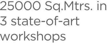 Heavy Machining Power plant equipment India