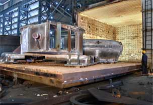 Power plant equipment Heavy Machining India